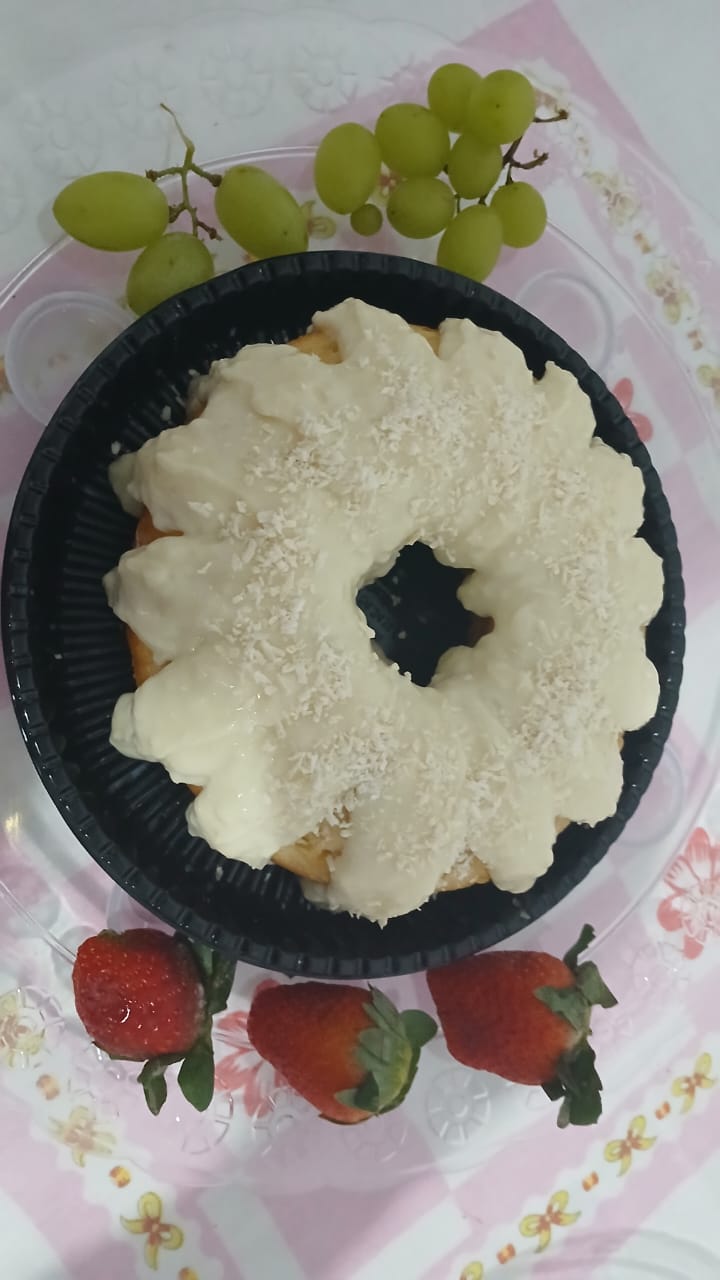 Bolo caseirinho